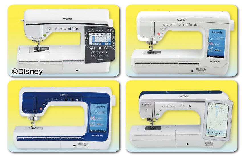 くらし 三島市広小路 山本ミシン商会 1 7 土 1 15 日 刺しゅうミシンを楽しもう 新春お年玉セール開催 Musubi Masu